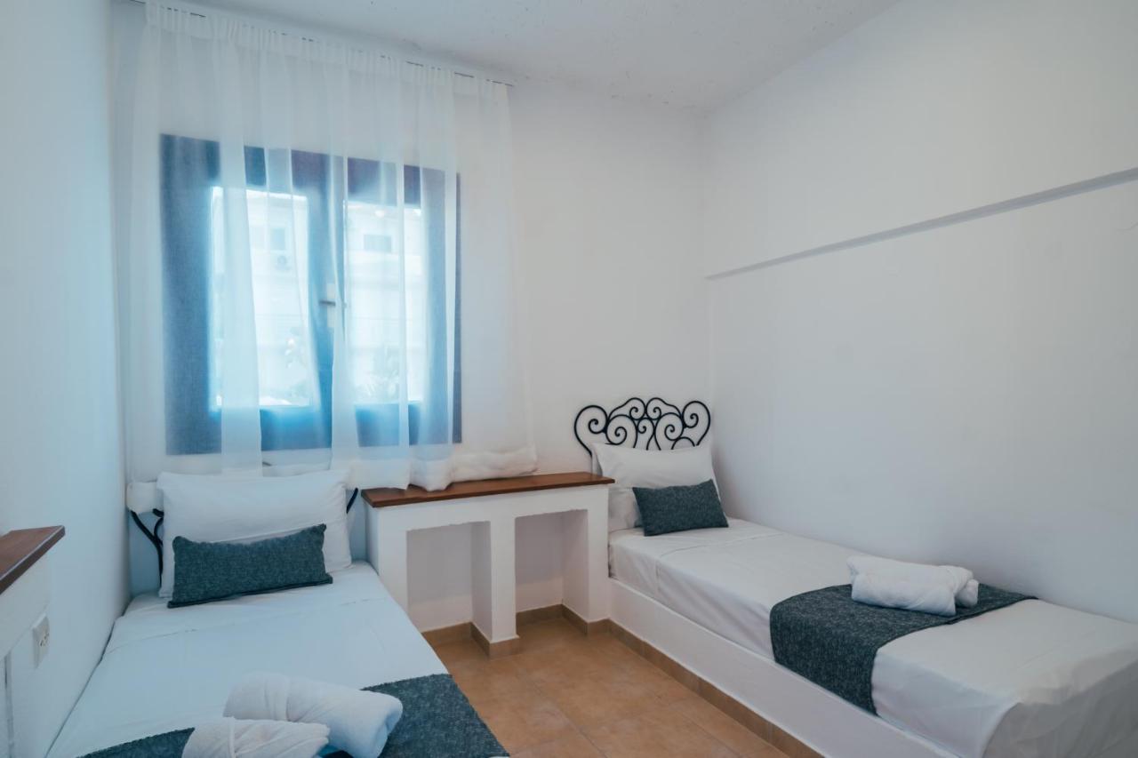 Villa Papadakis Херсониссос Экстерьер фото