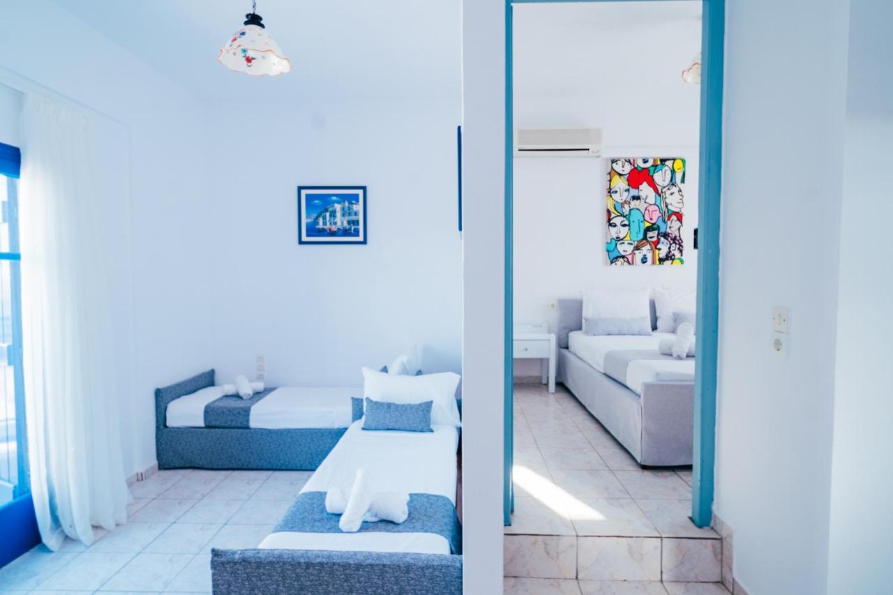 Villa Papadakis Херсониссос Экстерьер фото
