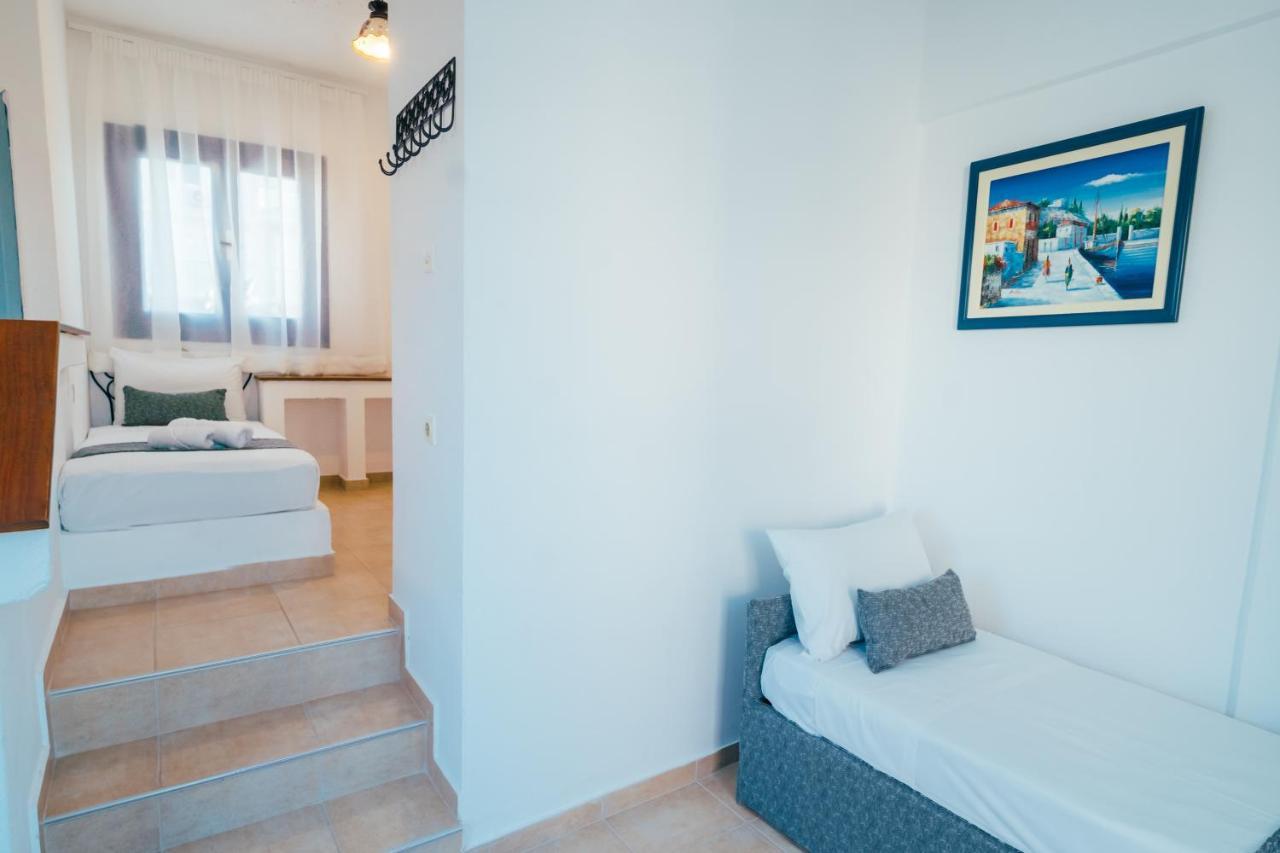 Villa Papadakis Херсониссос Экстерьер фото